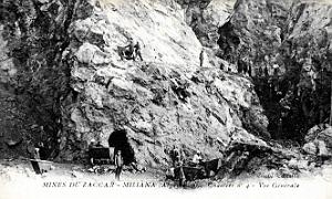 MILIANA - Mines de Fer du Zaccar - 19